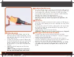 Preview for 18 page of VibroShaper VIBROLEGS TRAININGSPLAN Manual