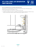 Preview for 23 page of VICI DBS GT Plus 1500 User Manual