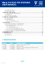 Preview for 3 page of VICI DBS NM PLUS User Manual