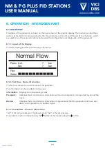 Preview for 25 page of VICI DBS NM PLUS User Manual