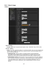 Preview for 26 page of Vicon Cruiser SN673V-C User Manual