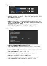 Preview for 32 page of Vicon Cruiser SN673V-C User Manual