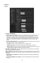 Preview for 73 page of Vicon Cruiser SN673V-C User Manual