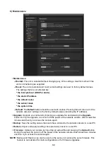 Preview for 83 page of Vicon Cruiser SN673V-C User Manual