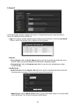 Preview for 84 page of Vicon Cruiser SN673V-C User Manual