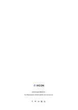 Preview for 92 page of Vicon Cruiser SN673V-C User Manual