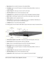 Preview for 23 page of Vicon Kollector Fore Installation & Operation Manual