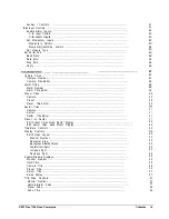 Preview for 6 page of Vicon NOVA Powerplus VP3466 Programming Manual