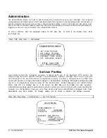 Preview for 19 page of Vicon NOVA Powerplus VP3466 Programming Manual