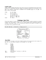 Preview for 22 page of Vicon NOVA Powerplus VP3466 Programming Manual