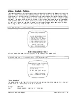 Preview for 70 page of Vicon NOVA Powerplus VP3466 Programming Manual