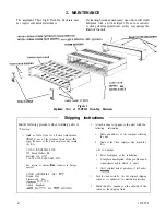 Preview for 2 page of Vicon PHASE EIGHT V8DTB-2 Instructions For Installation And Operation