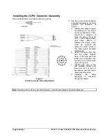 Preview for 18 page of Vicon SVFT-PRS22E Installation And Operation Manual