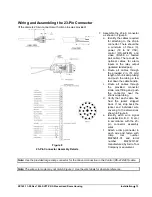 Preview for 19 page of Vicon SVFT-PRS22E Installation And Operation Manual