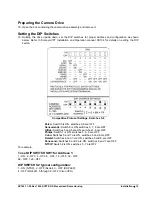 Preview for 21 page of Vicon SVFT-PRS22E Installation And Operation Manual