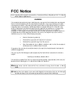 Preview for 4 page of Vicon V5900MUX Installation & Operation Manual