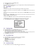 Preview for 15 page of Vicon V5900MUX Installation & Operation Manual