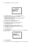 Preview for 18 page of Vicon V5900MUX Installation & Operation Manual