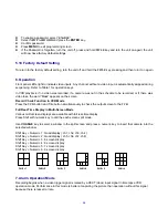 Preview for 21 page of Vicon V5900MUX Installation & Operation Manual