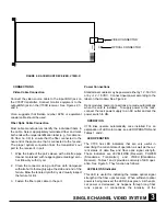 Preview for 7 page of Vicon V700 Installation & Operation Manual