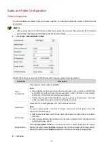 Preview for 29 page of Vicon V840D Series User Manual