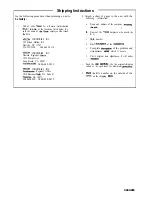 Preview for 4 page of Vicon V8606H-XD Instructions For Installation And Operation