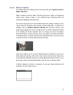 Preview for 36 page of Vicon V9360-1 Software Manual