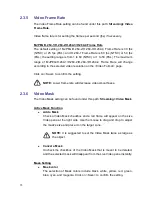 Preview for 71 page of Vicon V9360-1 Software Manual