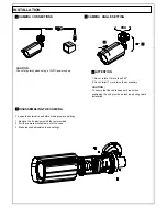 Preview for 3 page of Vicon VC-620 Instruction Manual