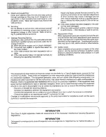 Preview for 5 page of Vicon VCR405 Installation And Operation Manual