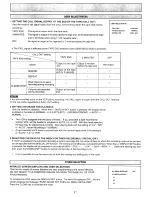 Preview for 22 page of Vicon VCR405 Installation And Operation Manual