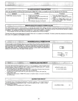 Preview for 27 page of Vicon VCR405 Installation And Operation Manual