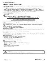 Preview for 5 page of Vicon VCR407 Installation & Operation Manual