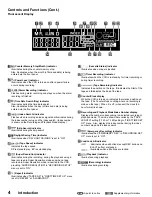 Preview for 8 page of Vicon VCR407 Installation & Operation Manual