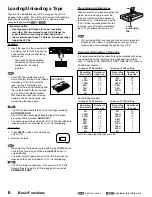 Preview for 10 page of Vicon VCR407 Installation & Operation Manual