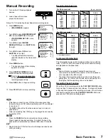 Preview for 11 page of Vicon VCR407 Installation & Operation Manual