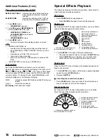 Preview for 20 page of Vicon VCR407 Installation & Operation Manual