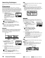 Preview for 22 page of Vicon VCR407 Installation & Operation Manual