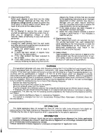 Preview for 5 page of Vicon VCR410S Installation And Operation Manual