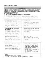 Preview for 6 page of Vicon VCR420S Installation & Operation Manual