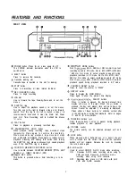 Preview for 8 page of Vicon VCR420S Installation & Operation Manual