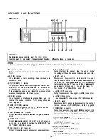 Preview for 10 page of Vicon VCR420S Installation & Operation Manual