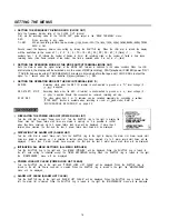 Preview for 16 page of Vicon VCR420S Installation & Operation Manual