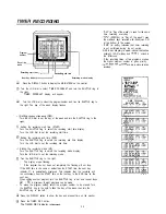 Preview for 25 page of Vicon VCR420S Installation & Operation Manual