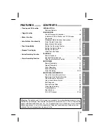 Preview for 5 page of Vicon VCR480TL Installation & Operation Manual