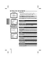 Preview for 14 page of Vicon VCR480TL Installation & Operation Manual