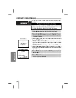 Preview for 22 page of Vicon VCR480TL Installation & Operation Manual