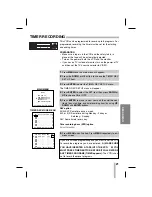 Preview for 23 page of Vicon VCR480TL Installation & Operation Manual