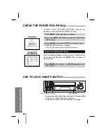 Preview for 28 page of Vicon VCR480TL Installation & Operation Manual