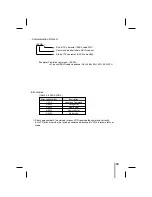 Preview for 35 page of Vicon VCR480TL Installation & Operation Manual